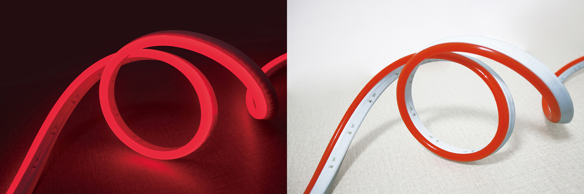 品質 IP68 LED ネオンフレックス 工場