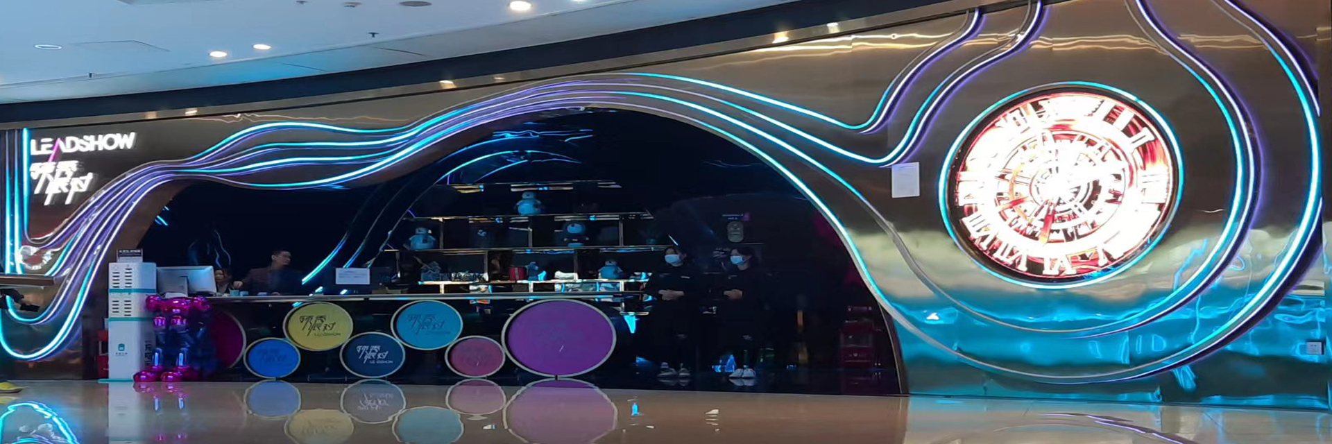 品質 IP68 LED ネオンフレックス 工場