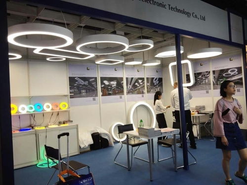Latest company news about 香港フェア 2016年10月