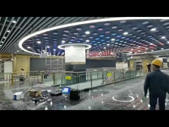 スーパーサイズのLEDリングライト