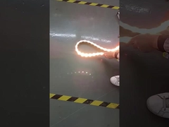 1900lm 柔軟なLED壁洗浄機 10m 24VDC 柔軟なシリコンストライプ