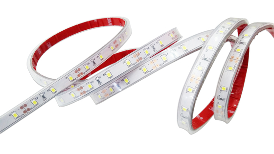 1600lm-1800lm 高電圧 SMD LED ストライプ 120v 柔軟な LED ストライプ シリコン IP65