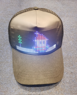 P4.75mm 柔軟なLEDスクリーンパネル RGB2121 防水LEDフレックススクリーン